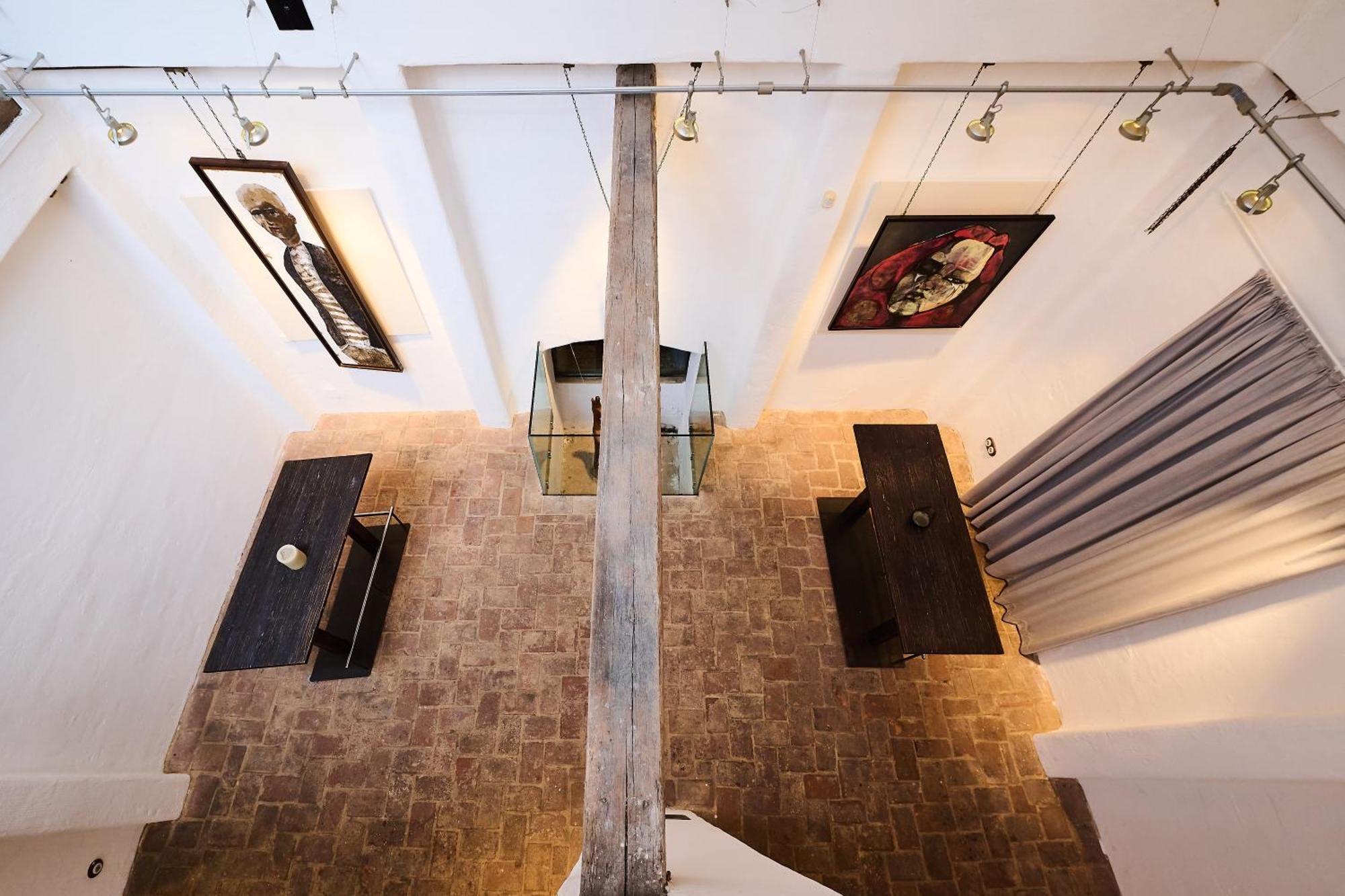 Art Apartments Sievering Wien Eksteriør bilde