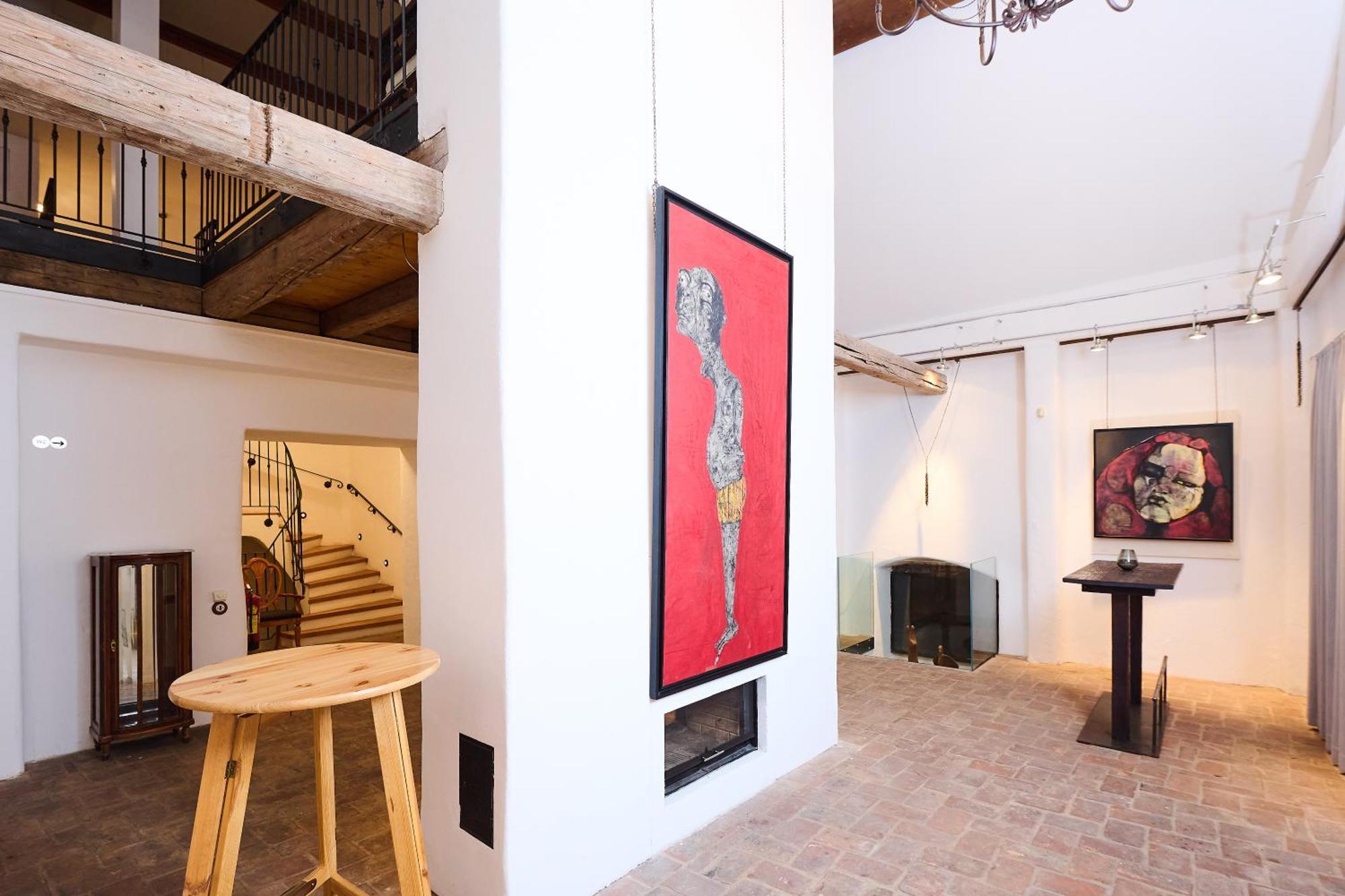 Art Apartments Sievering Wien Eksteriør bilde