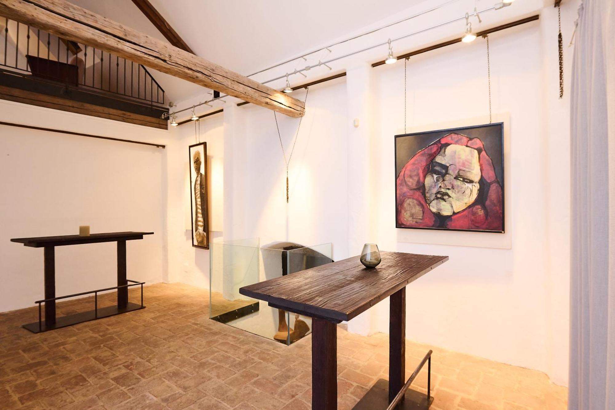 Art Apartments Sievering Wien Eksteriør bilde