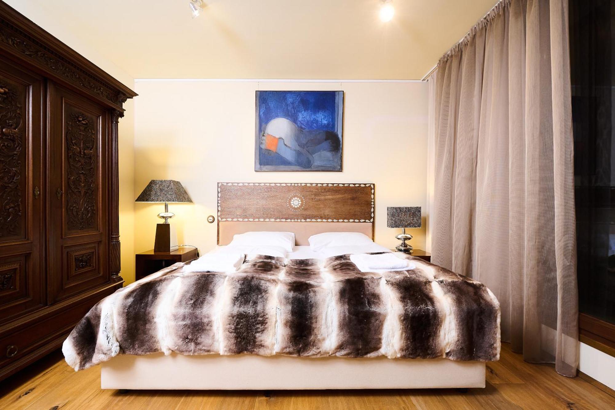 Art Apartments Sievering Wien Eksteriør bilde