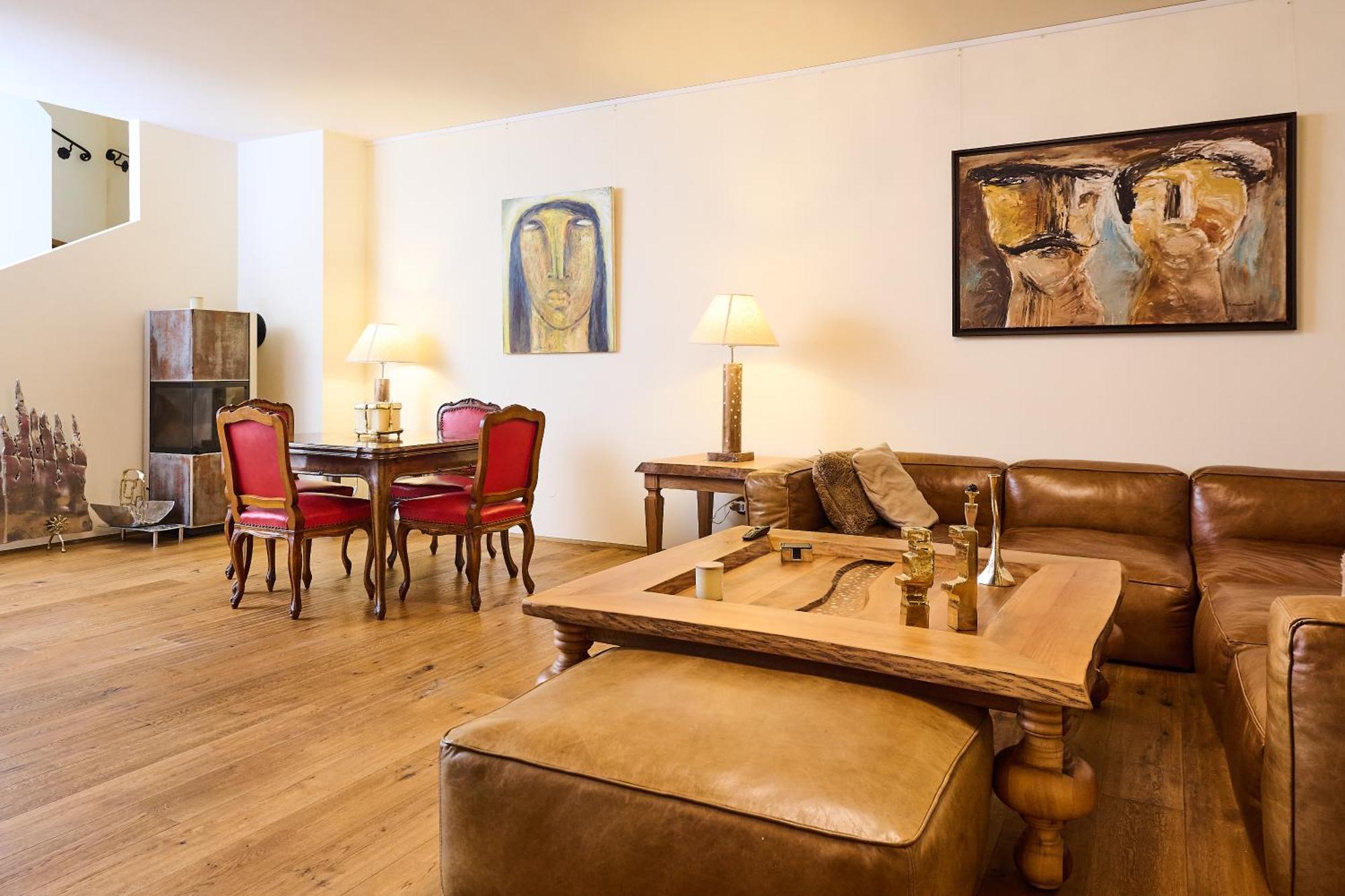 Art Apartments Sievering Wien Eksteriør bilde