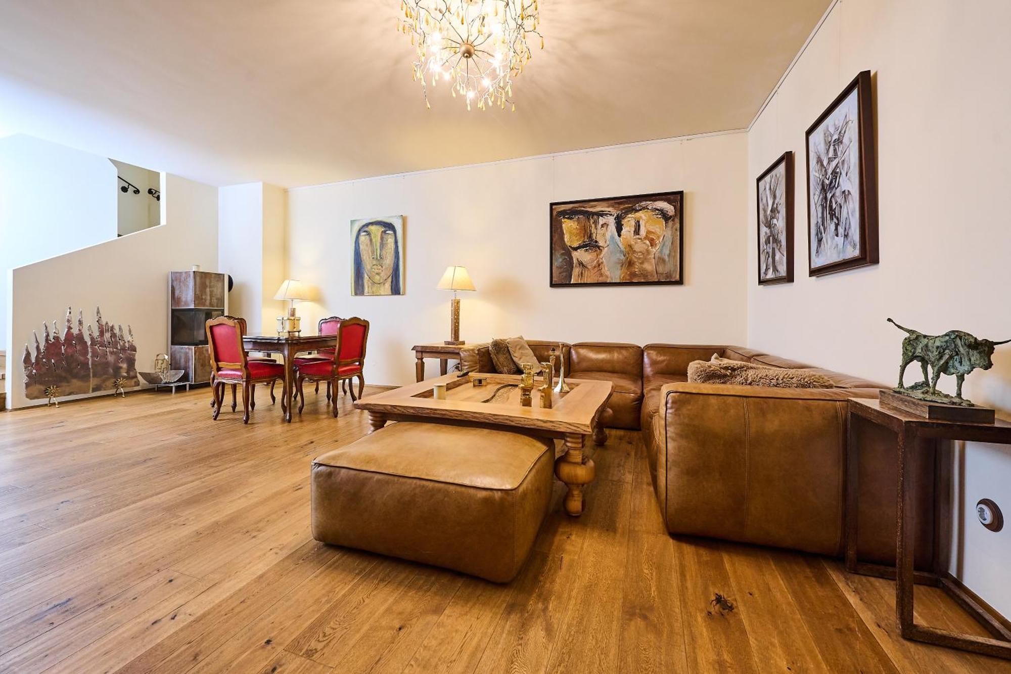 Art Apartments Sievering Wien Eksteriør bilde