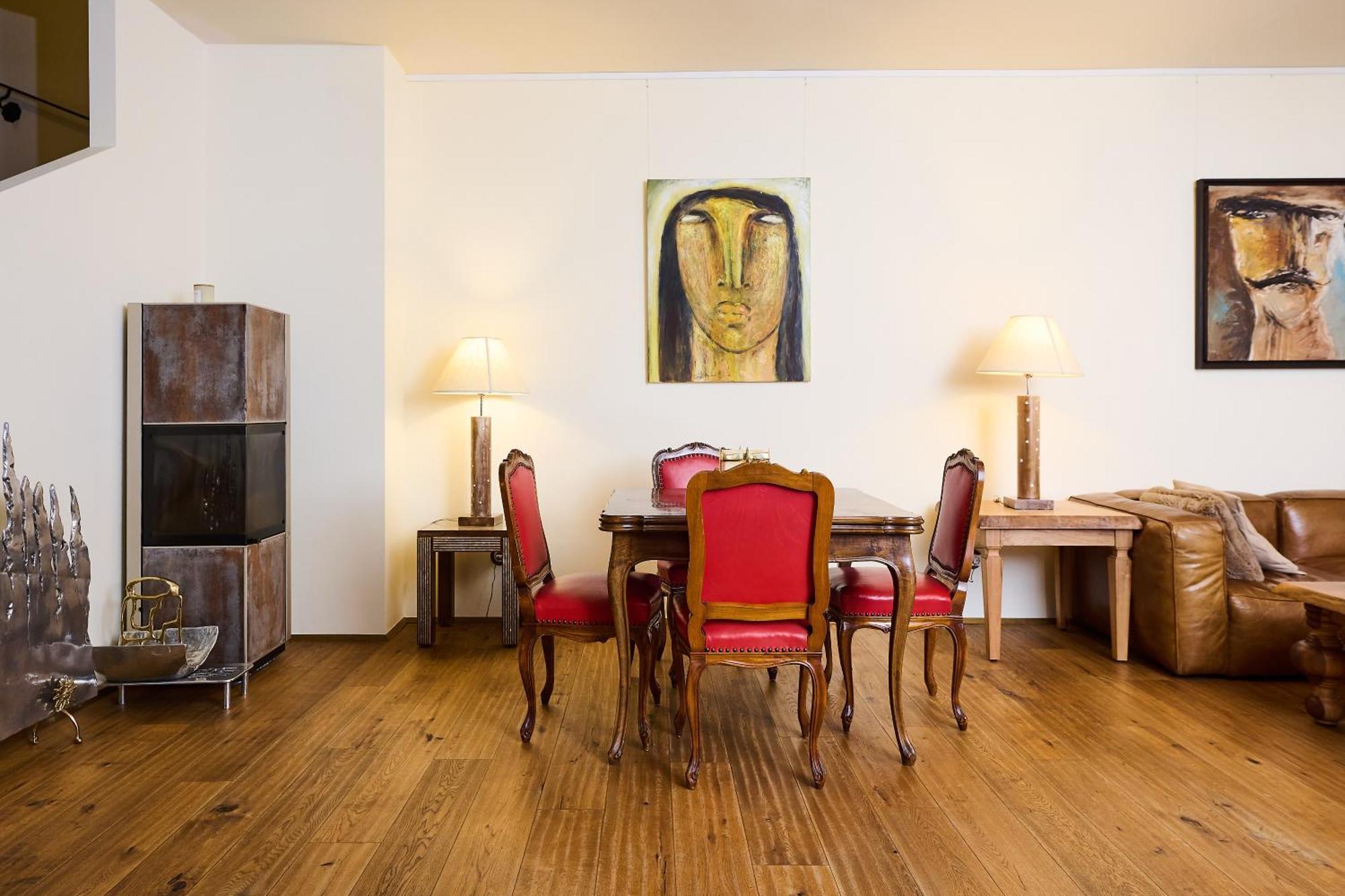 Art Apartments Sievering Wien Eksteriør bilde