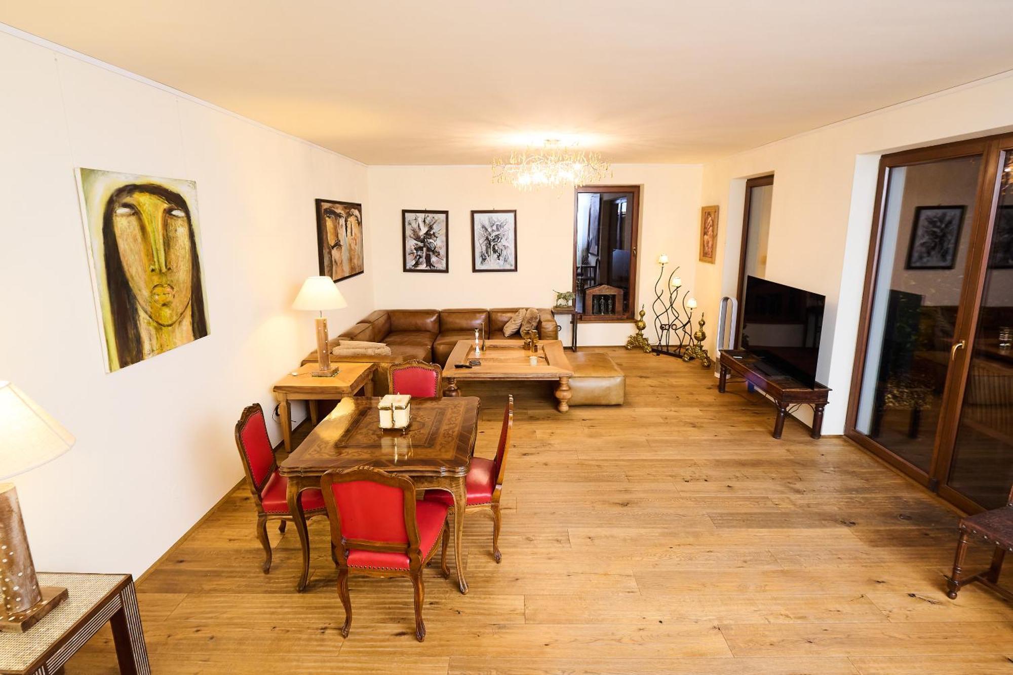 Art Apartments Sievering Wien Eksteriør bilde