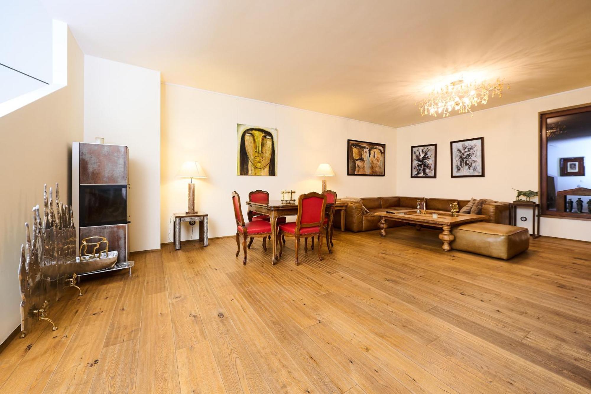 Art Apartments Sievering Wien Eksteriør bilde
