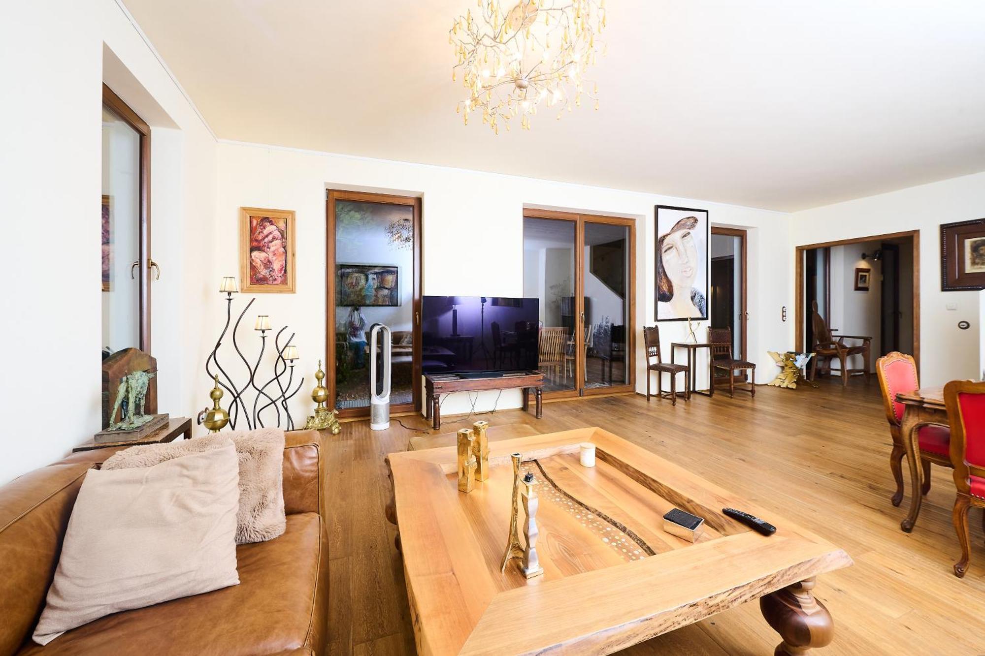 Art Apartments Sievering Wien Eksteriør bilde