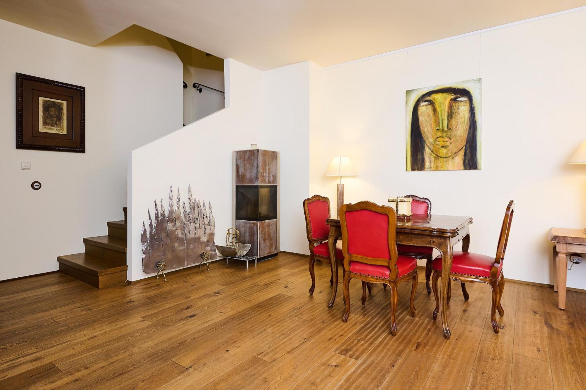 Art Apartments Sievering Wien Eksteriør bilde
