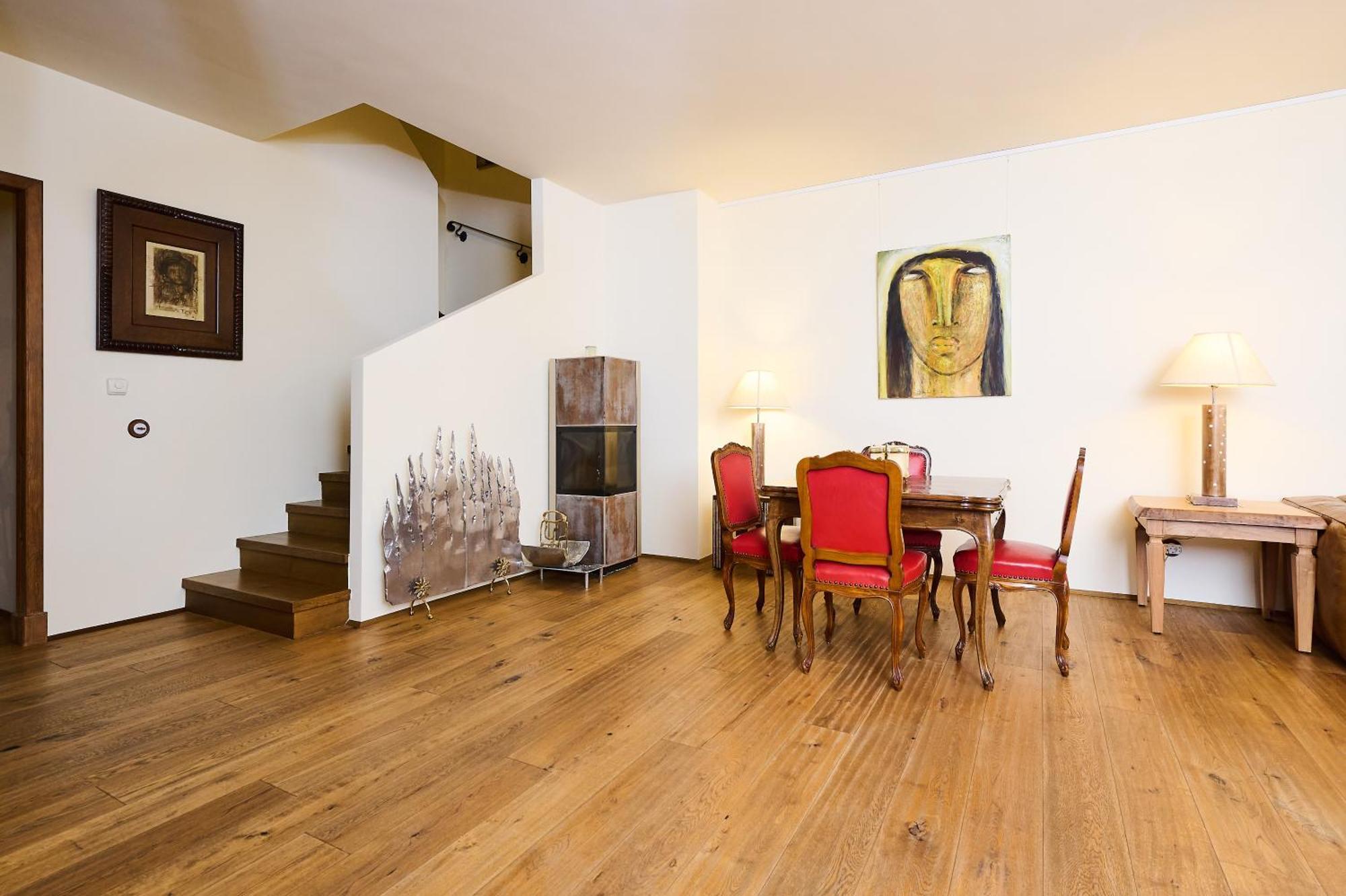 Art Apartments Sievering Wien Eksteriør bilde