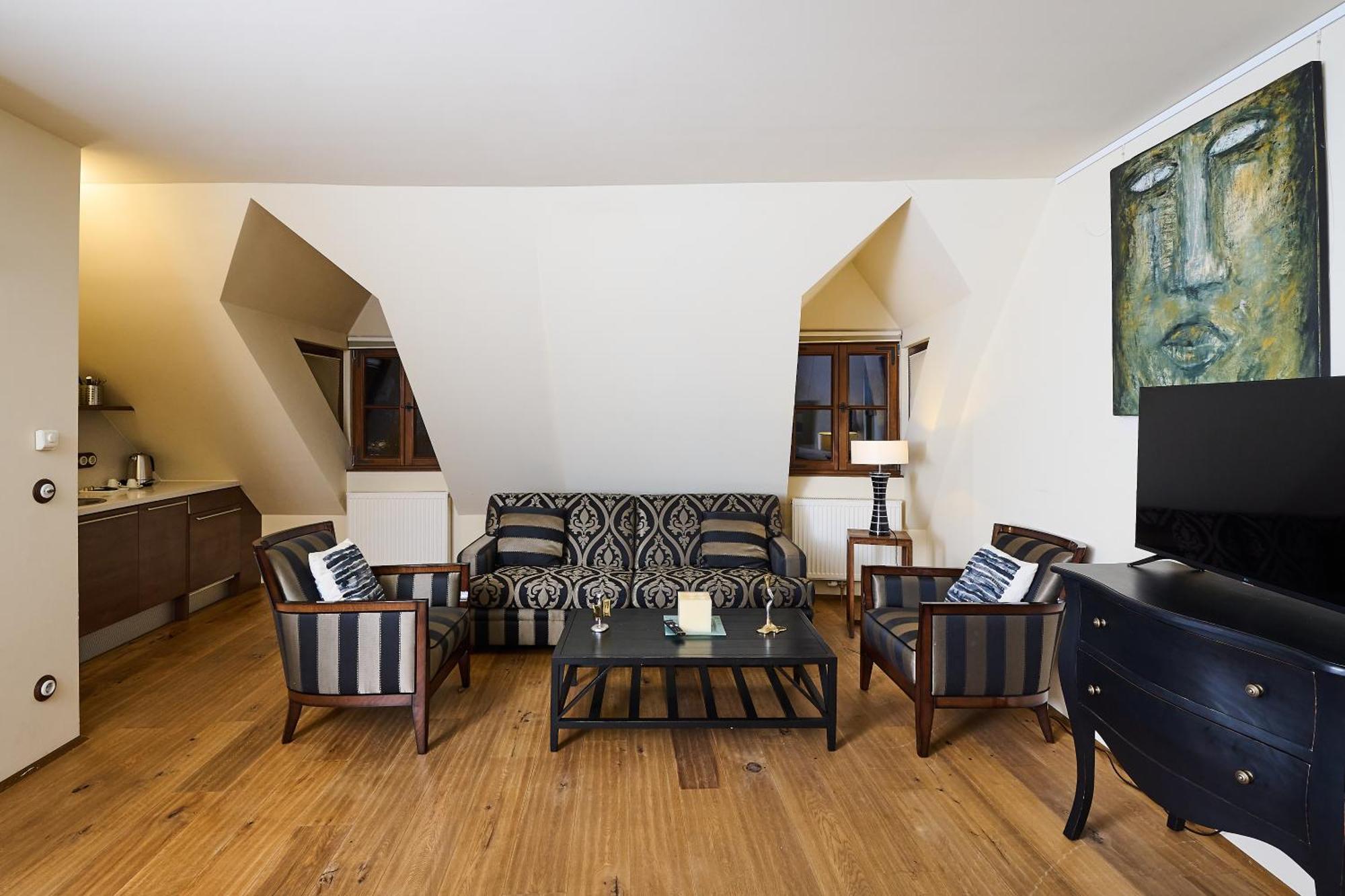 Art Apartments Sievering Wien Eksteriør bilde