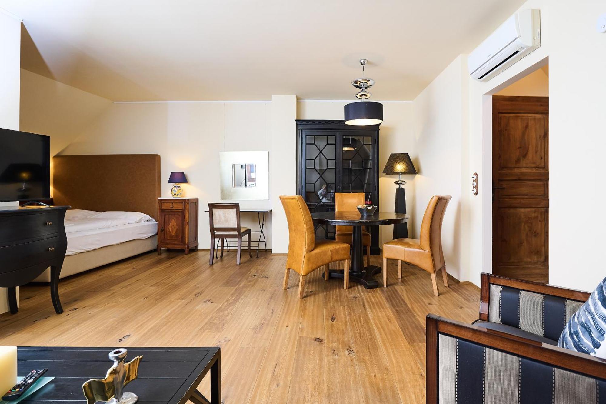 Art Apartments Sievering Wien Eksteriør bilde