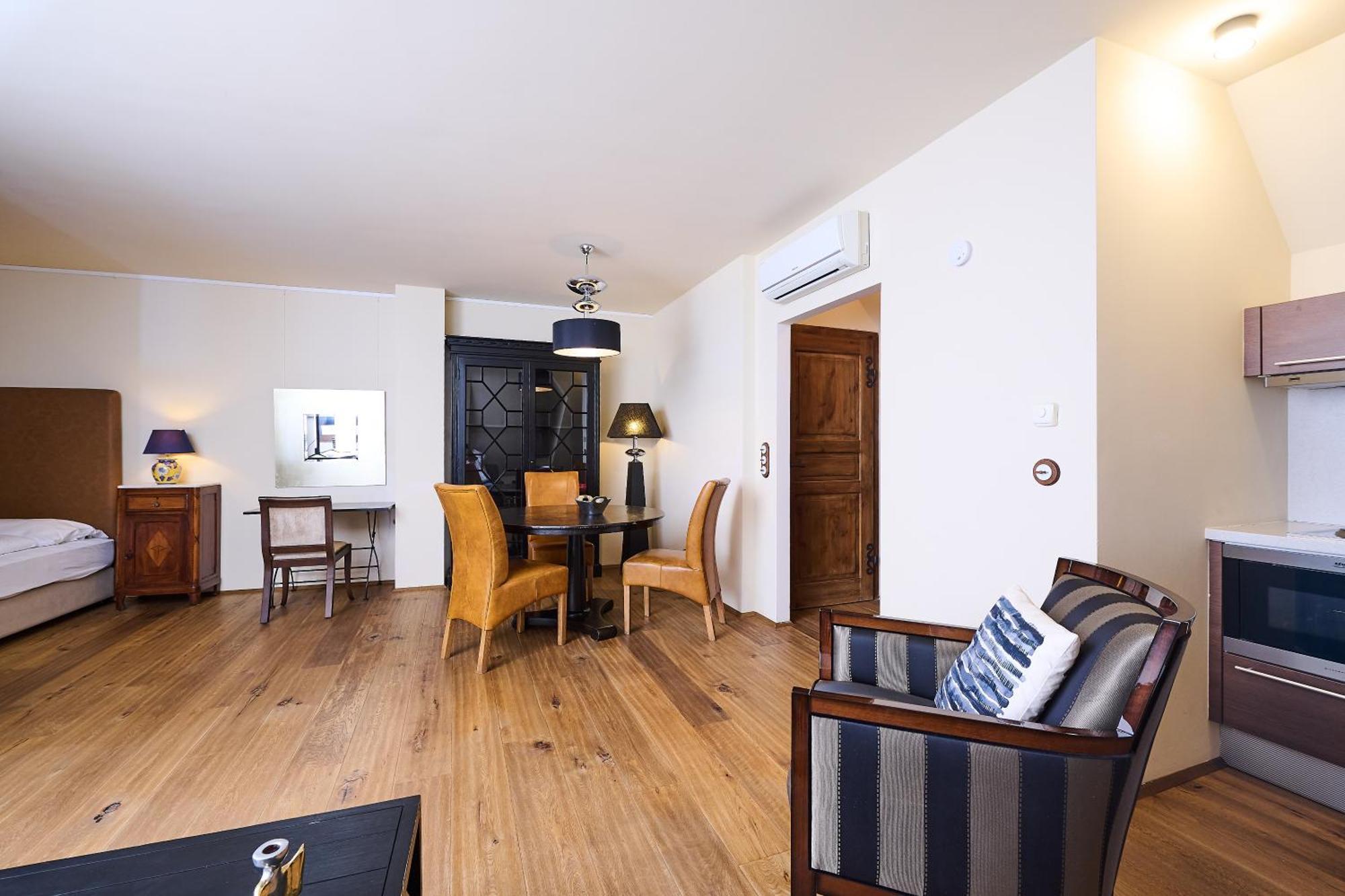 Art Apartments Sievering Wien Eksteriør bilde