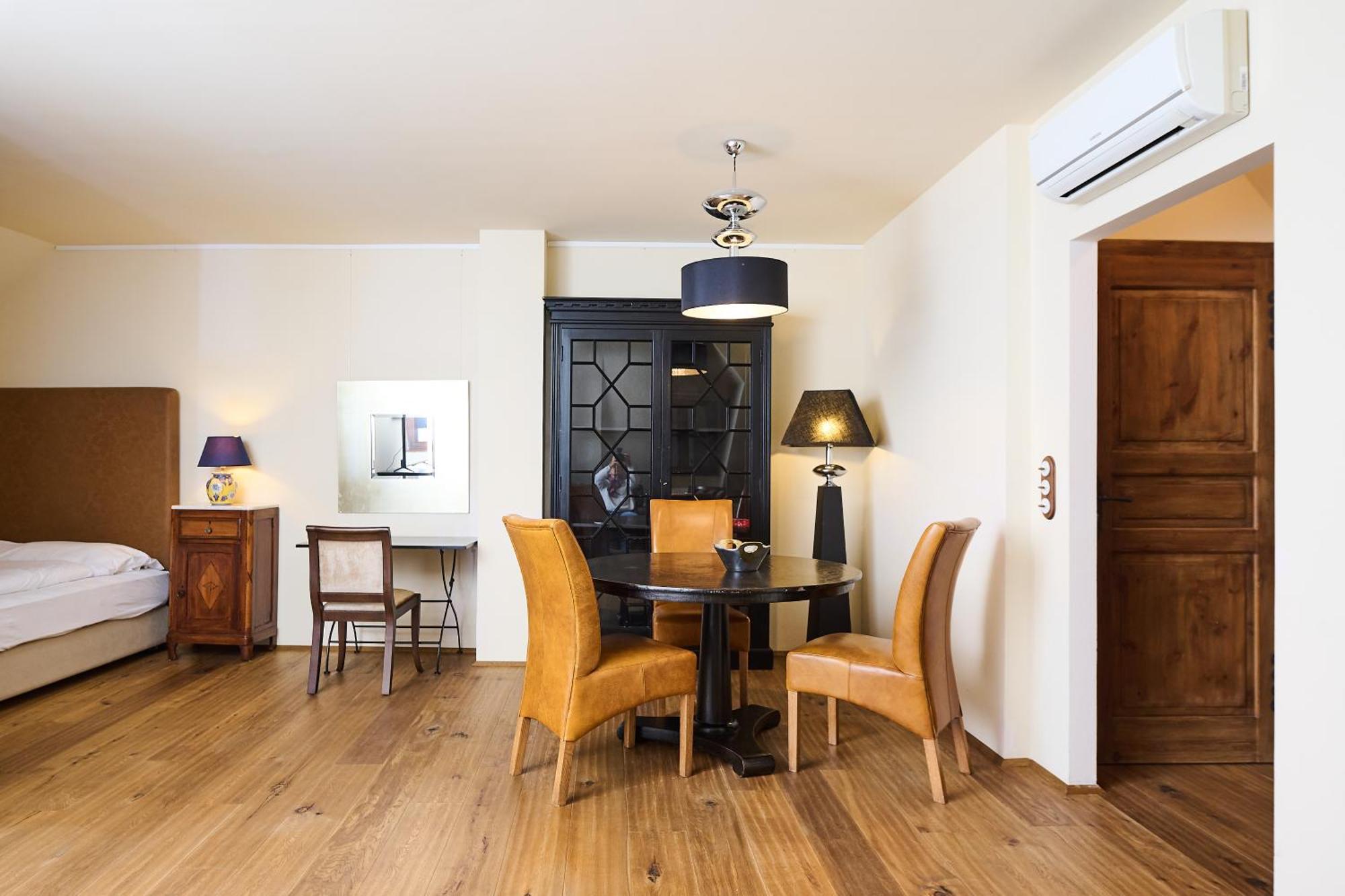 Art Apartments Sievering Wien Eksteriør bilde