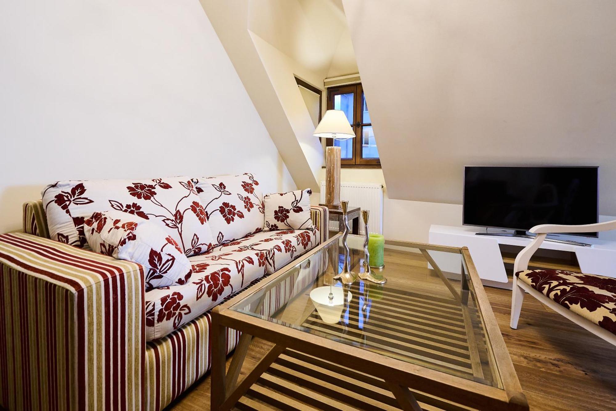 Art Apartments Sievering Wien Eksteriør bilde