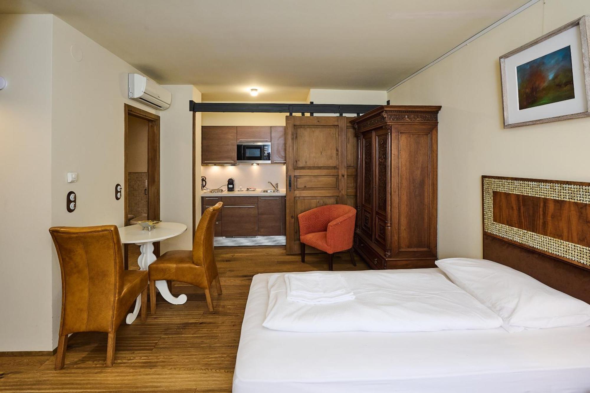 Art Apartments Sievering Wien Eksteriør bilde