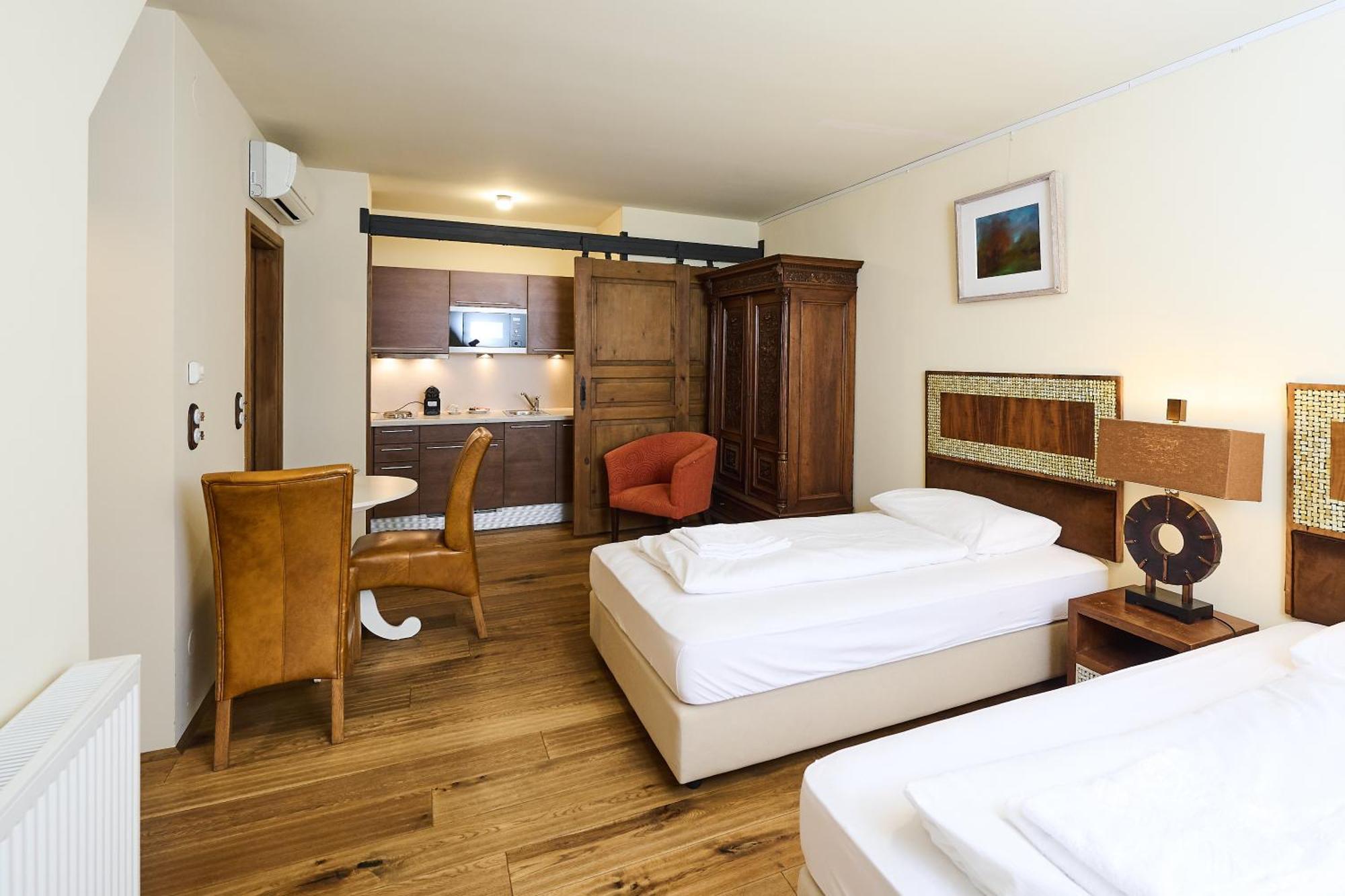 Art Apartments Sievering Wien Eksteriør bilde