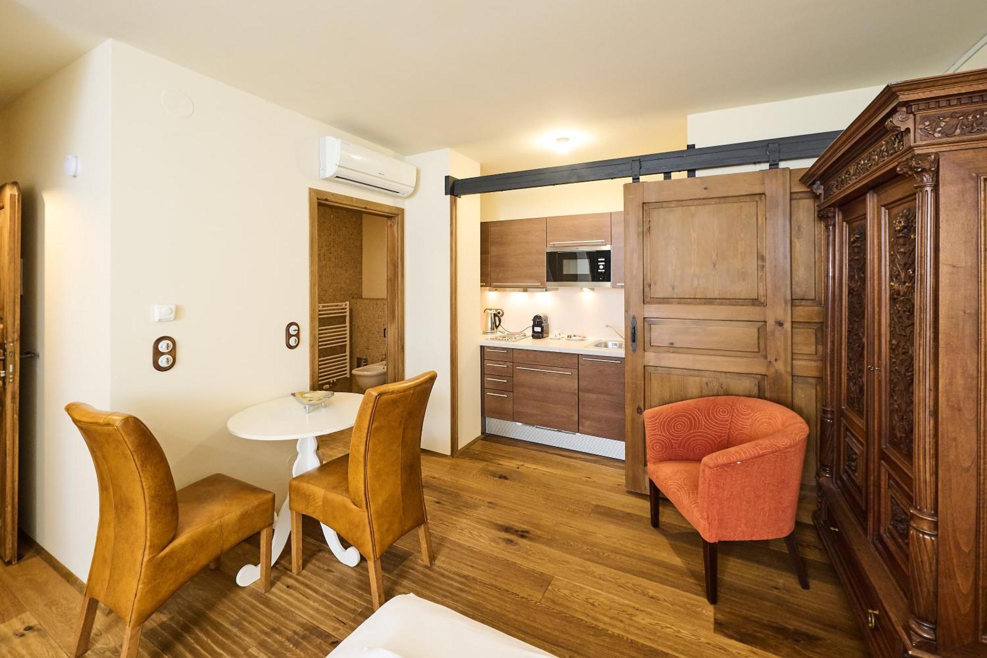 Art Apartments Sievering Wien Eksteriør bilde